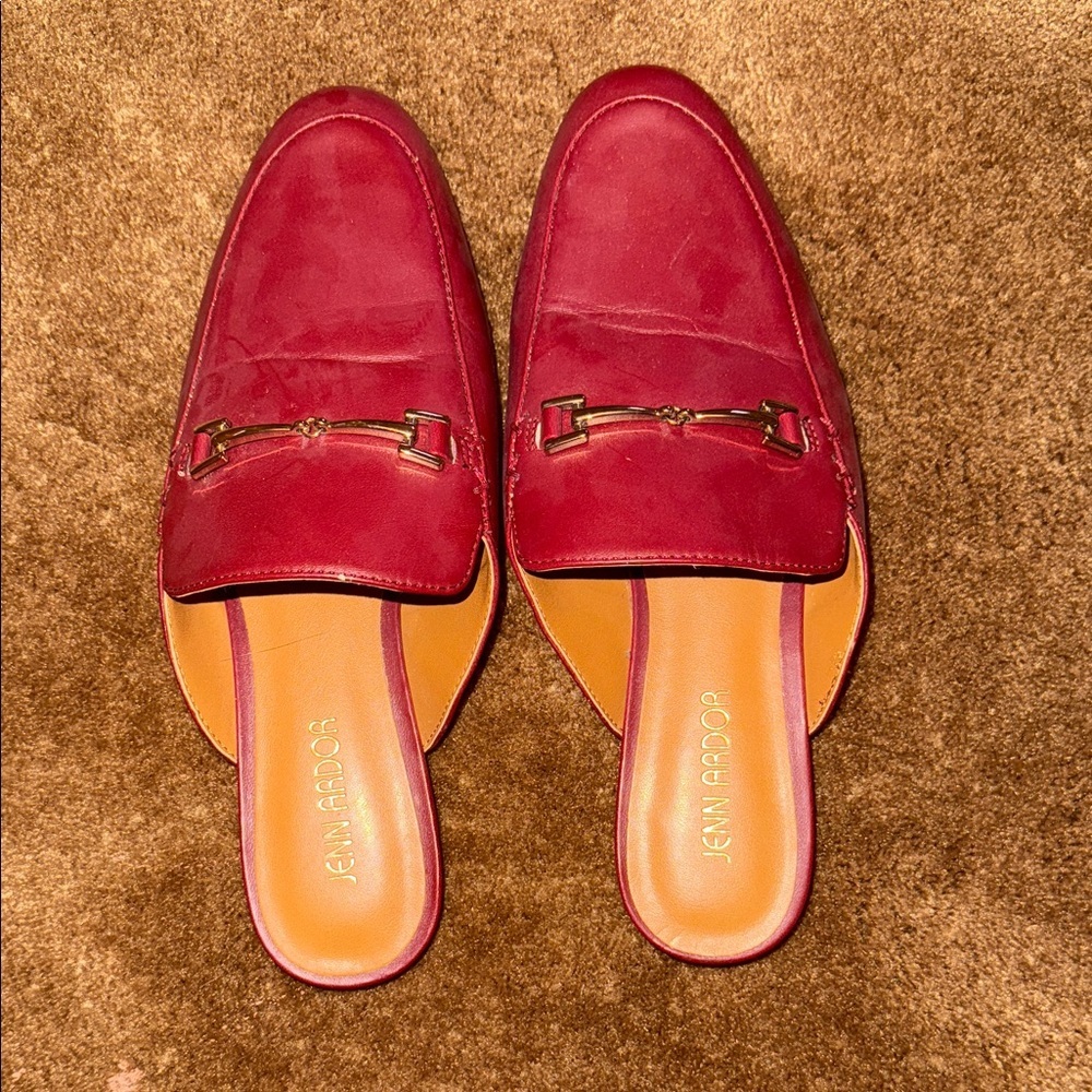 Jenn Ardor Flat Mules